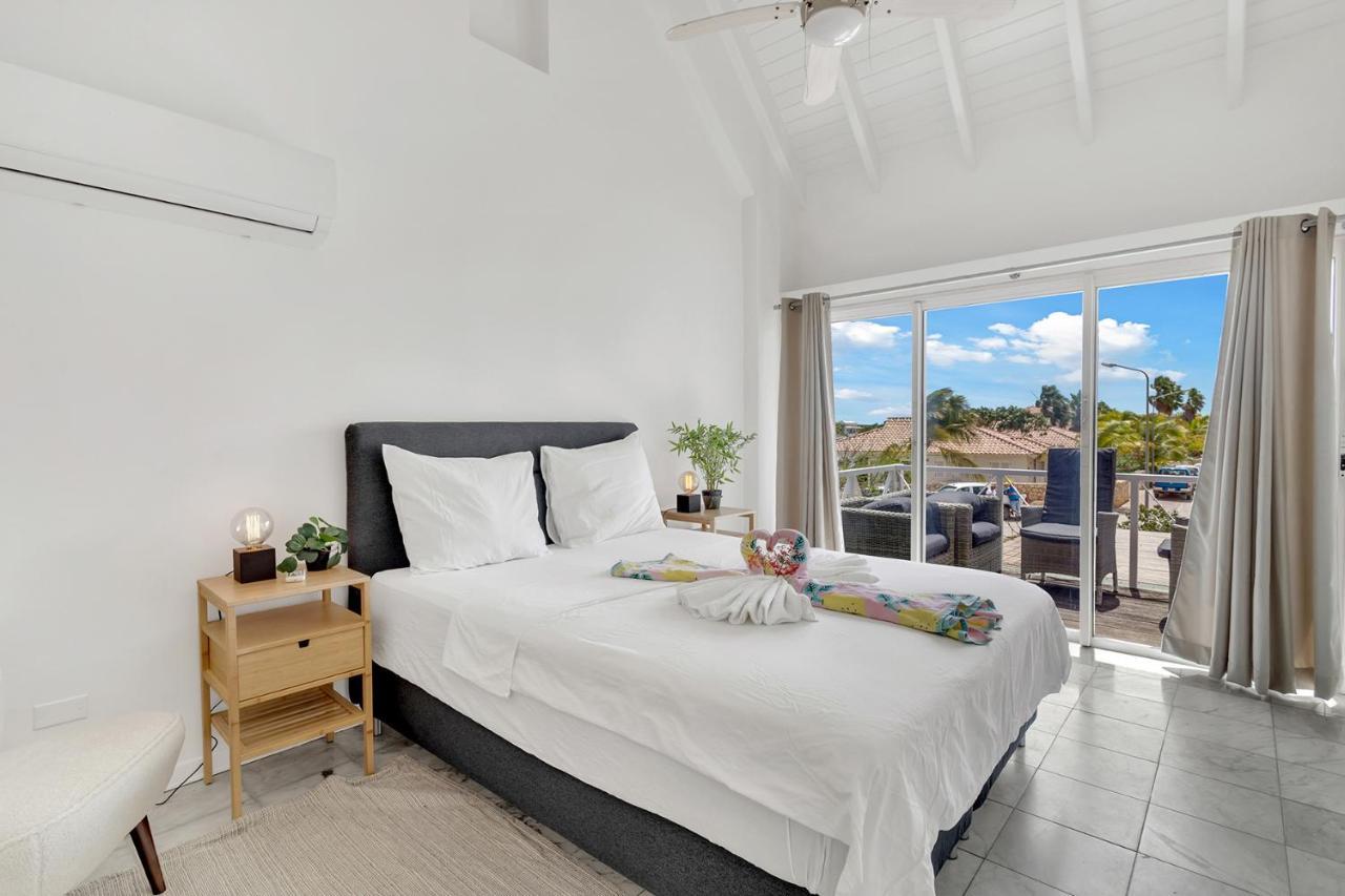 Caribbean Court Apartment Djodjo Kralendijk na wyspie Bonaire Zewnętrze zdjęcie