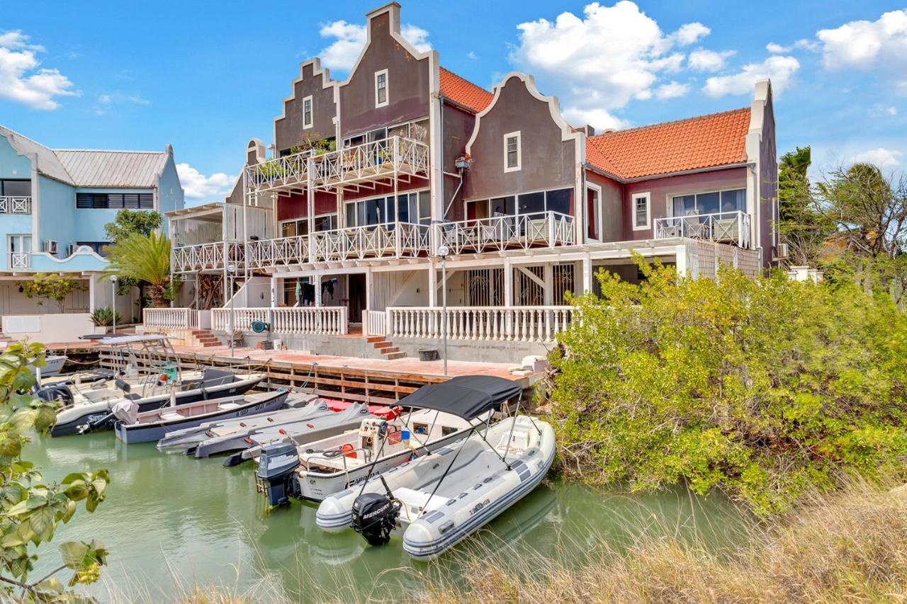 Caribbean Court Apartment Djodjo Kralendijk na wyspie Bonaire Zewnętrze zdjęcie