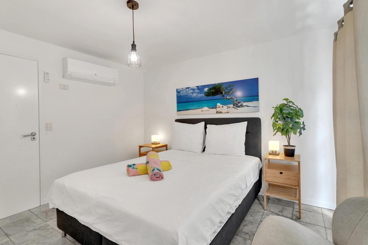 Caribbean Court Apartment Djodjo Kralendijk na wyspie Bonaire Zewnętrze zdjęcie